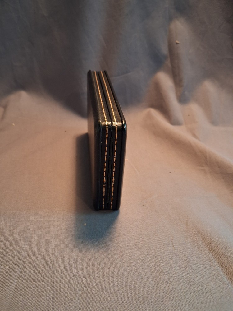 Bronze Star Empty Display Case Box Only Presentation WW2 Medal Box