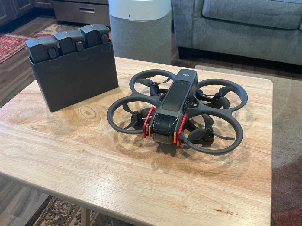 DJI Avata 2 Fly More Combo without Controller