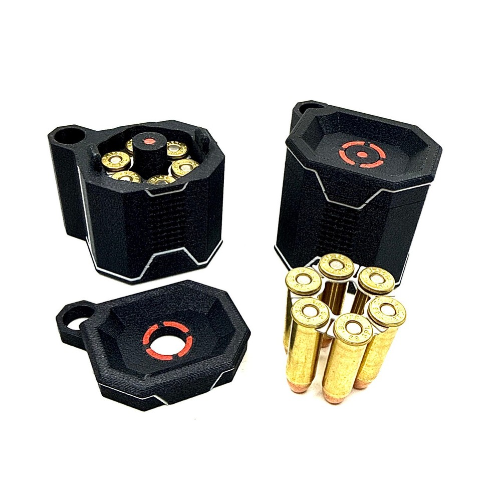 .357/.38 Moon Clip Case for Chiappa Rhino
