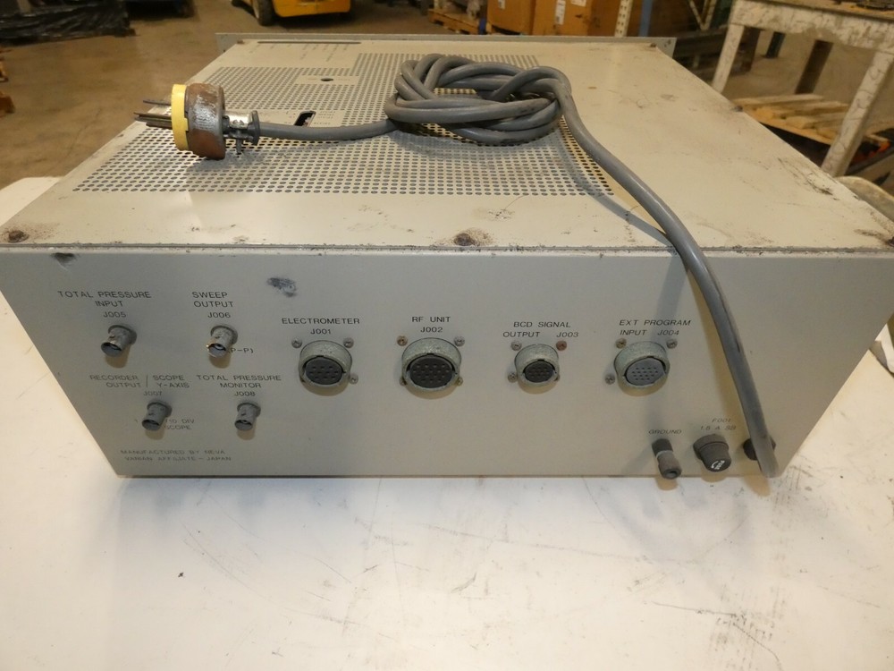Varian Quadrapole Gas Analyzer 978-1000