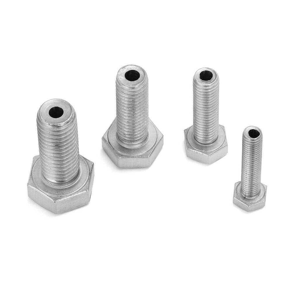 Broken Snapped Stud Drill Guide Kit Drill Bits Guide Broken Screws M6 M8 M10 M12