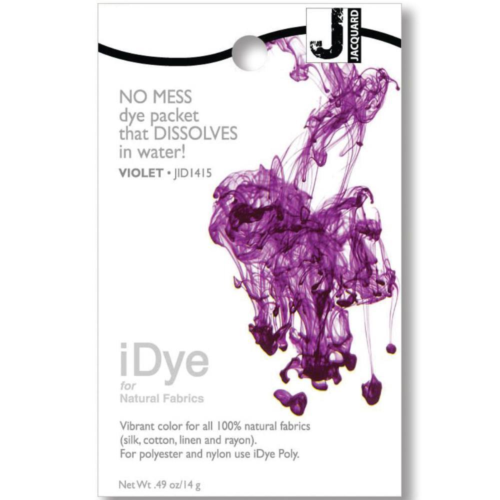 Jacquard iDye Natural Multi-Use Fabric Dye
