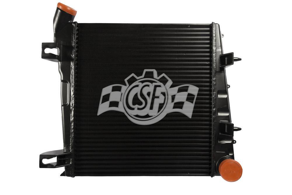 Intercooler-DIESEL, Turbo CSF 6012