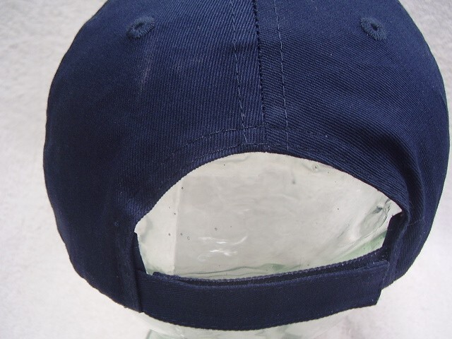 STUDEBAKER LARK HAT NAVY BLUE BASEBALL CAP STYLE EMBROIDERED