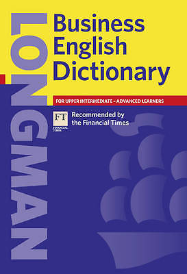 Longman Business Dictionary