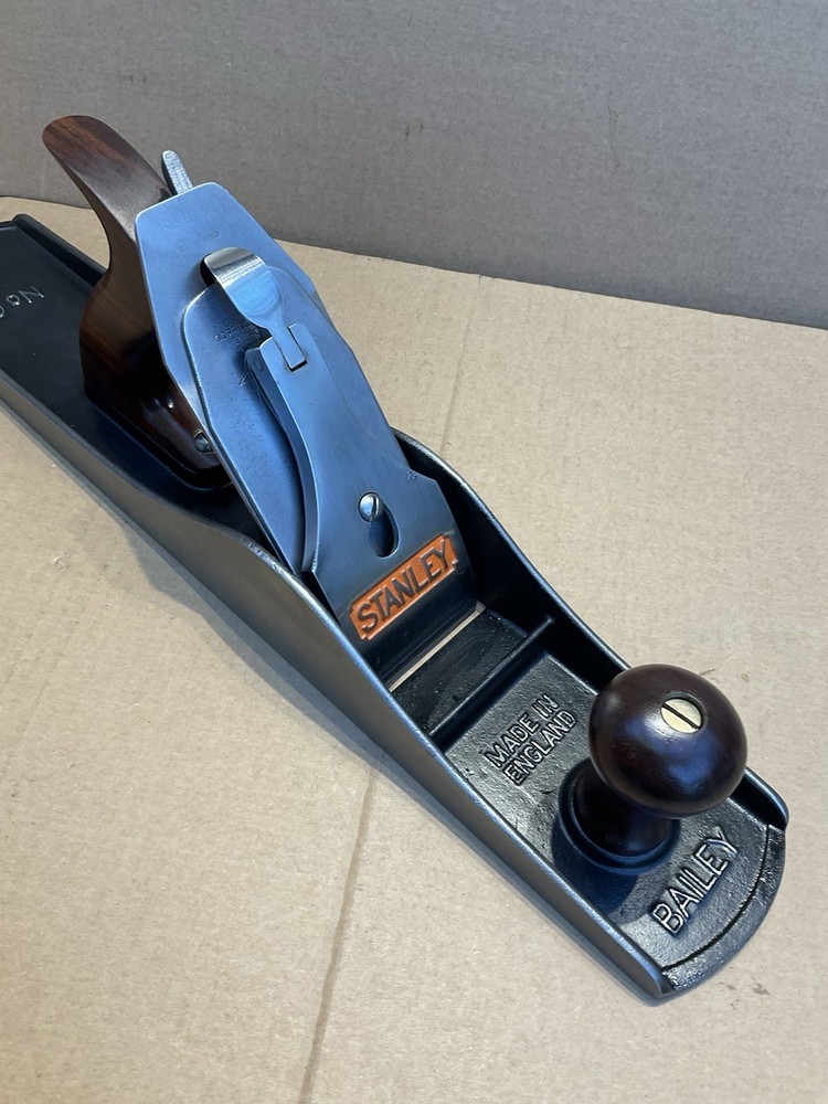 Mid Century STANLEY NO 6 Try Plane