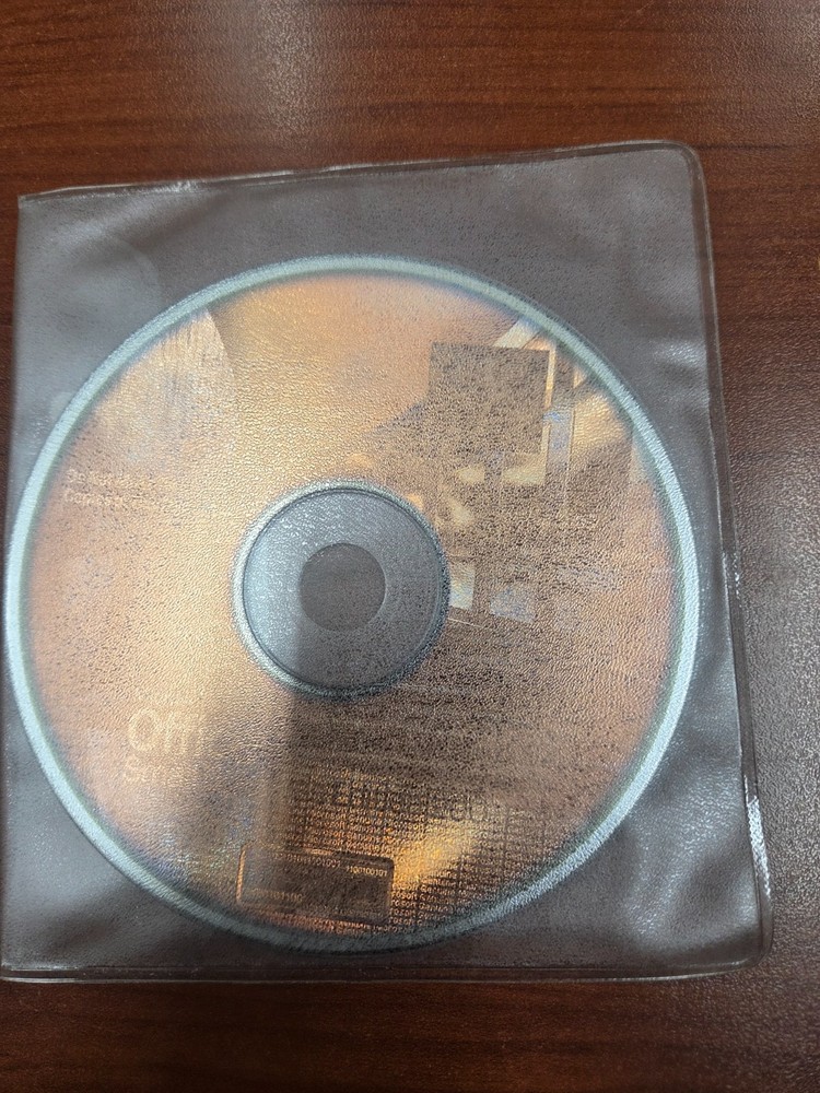 Microsoft Office Small Business Edition 2003, Sealed