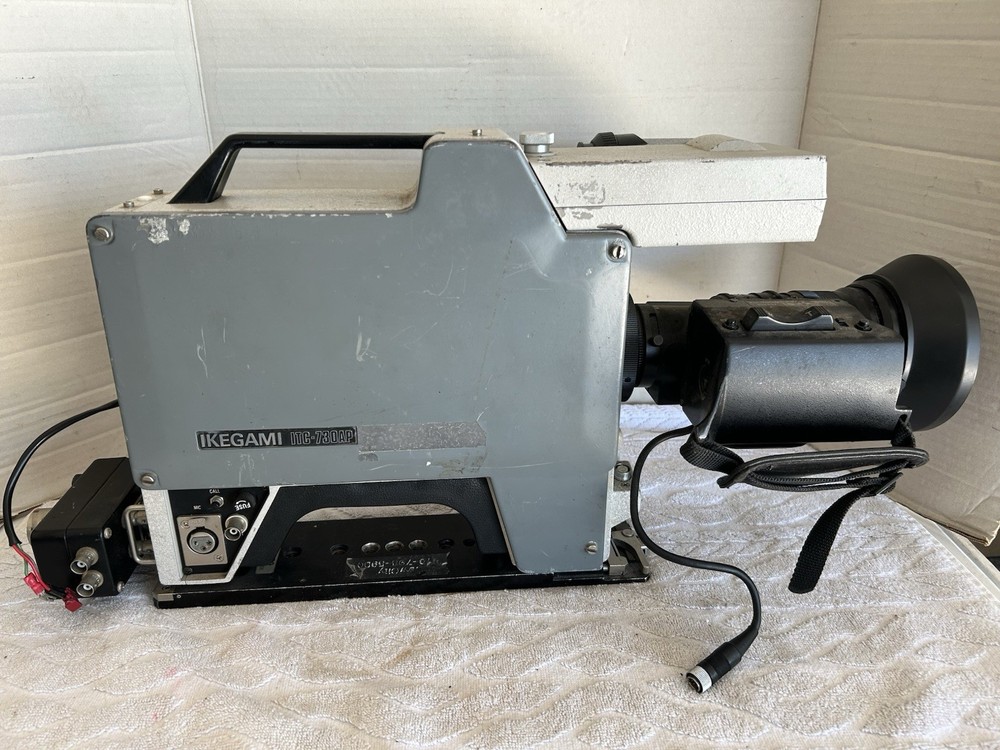 Ikegami ITC 730AP Broadcast Camera