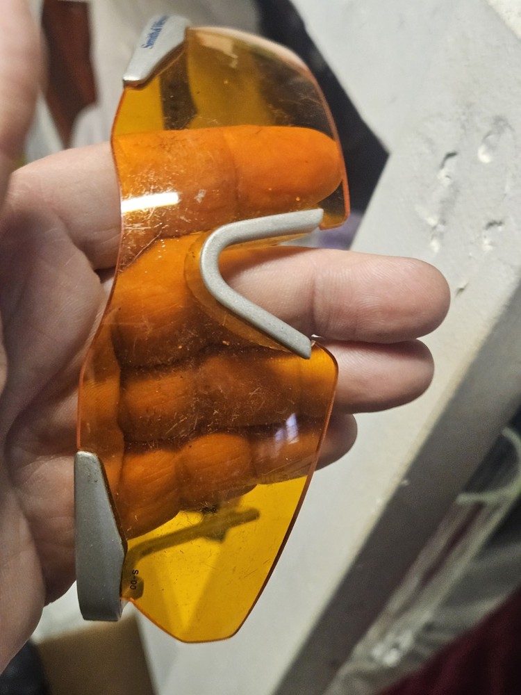 Smith And Wesson Sun Shades