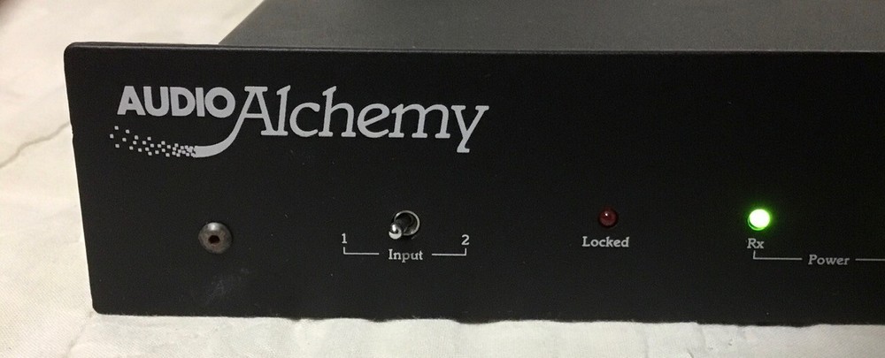 AUDIO ALCHEMY Digital Transmission Interface DTI.