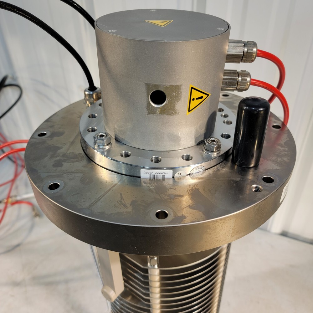 Bruker Ultraflex II MALDI TOF Gridless Ion Source Reflectron Mirror 10" CF