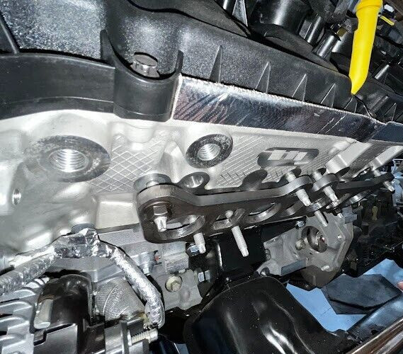 2024 Generation 4 Coyote Motor Custom Exhaust Header Flange Set