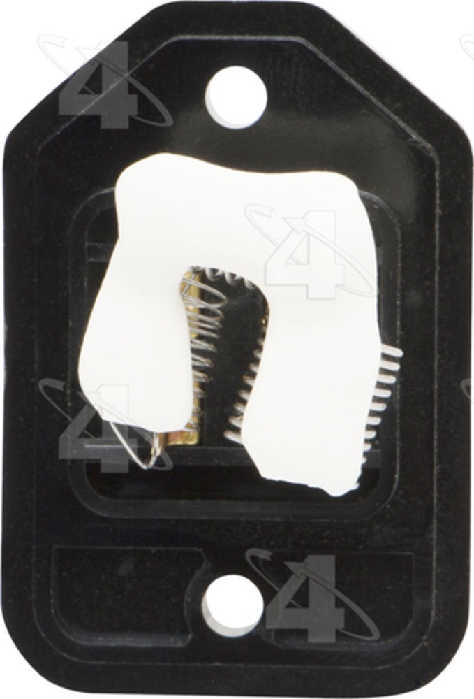 BLwr Motor Resistor Four Seasons 20161