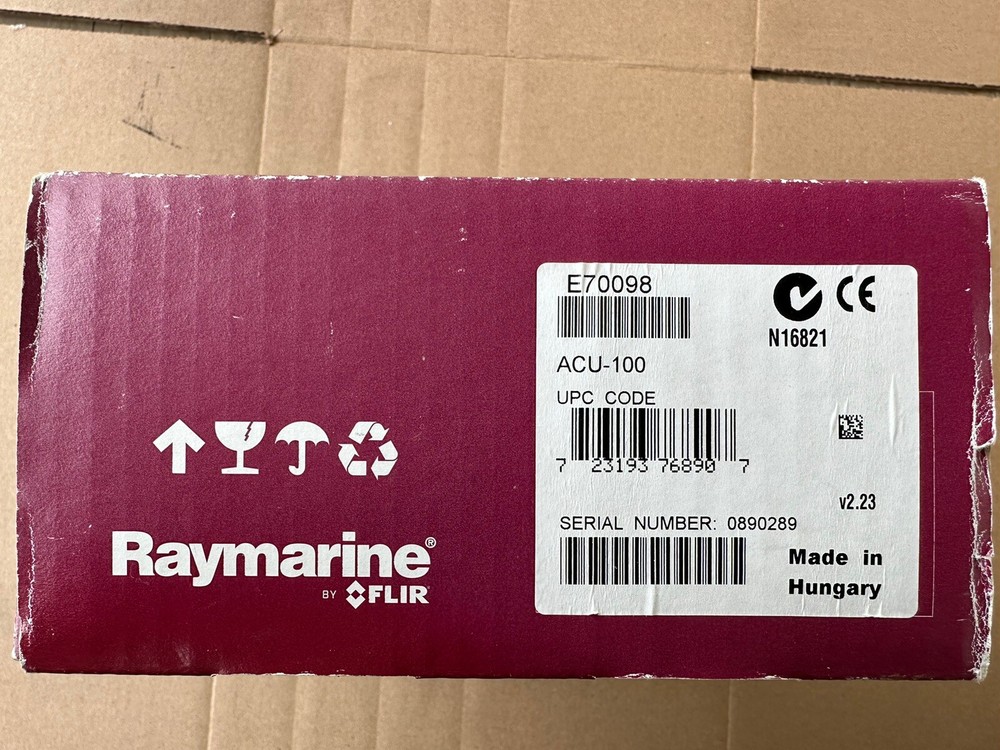 Raymarine ACU-100 Actuator Control Unit