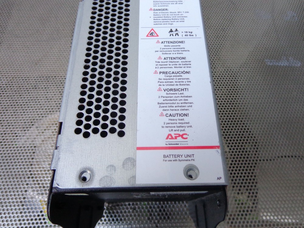 APC SYBTU1-PLP Module Cartridge Unit Harness