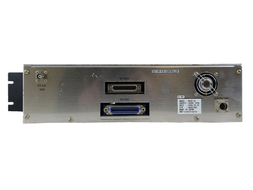 NRF-Technologies NCSP-01 Matching Controller Power Generator Working Surplus