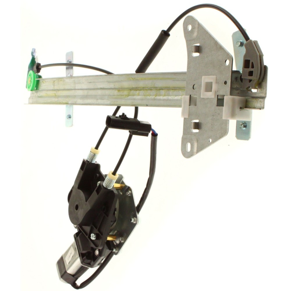 Front and Rear Window Regulator Set For 1998-2003 Dodge Durango