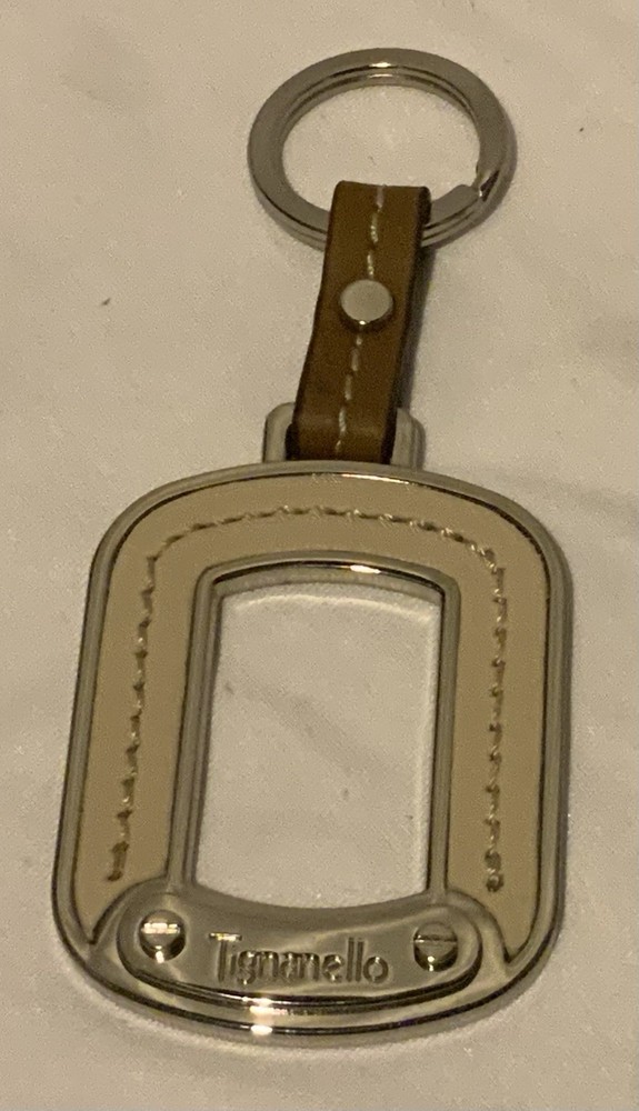 Tignanello Key Chain 2" x 4"