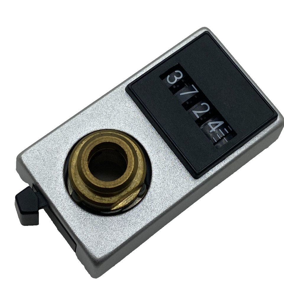 Spectrol Multidial 90738 Model 15 Missing Dial 8529