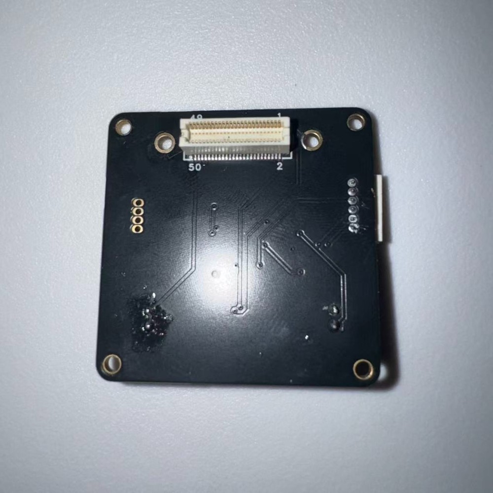 Flir tau2 tail plate Board Spacer and Parameter adjustment board