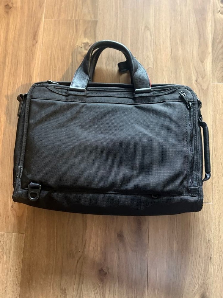 [TUMI] ALPHA 3way backpack limited model