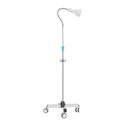 LED Examination Light Mobile Examination Lamp Four-Legged Adjustable Height