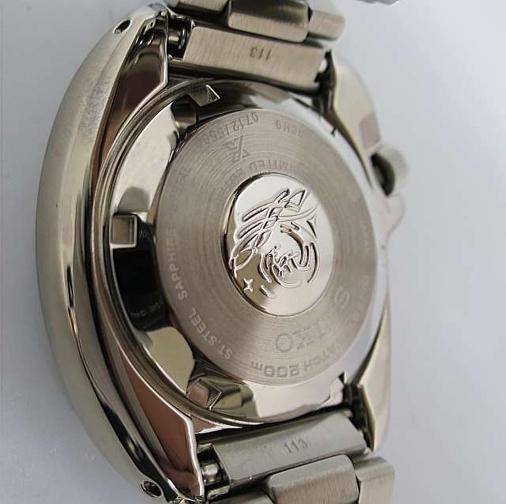 PROSPEX Model number SBDC123 SEIKO