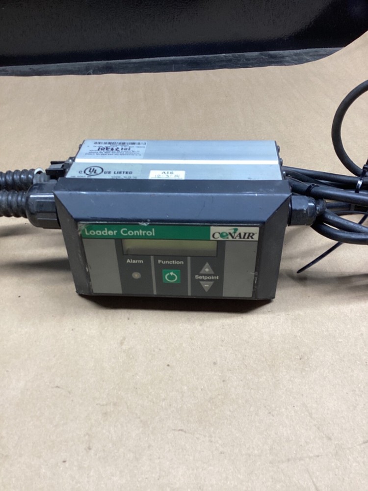ConAir MLC6-120 Load Control Unit & UTB-120S #4018M63