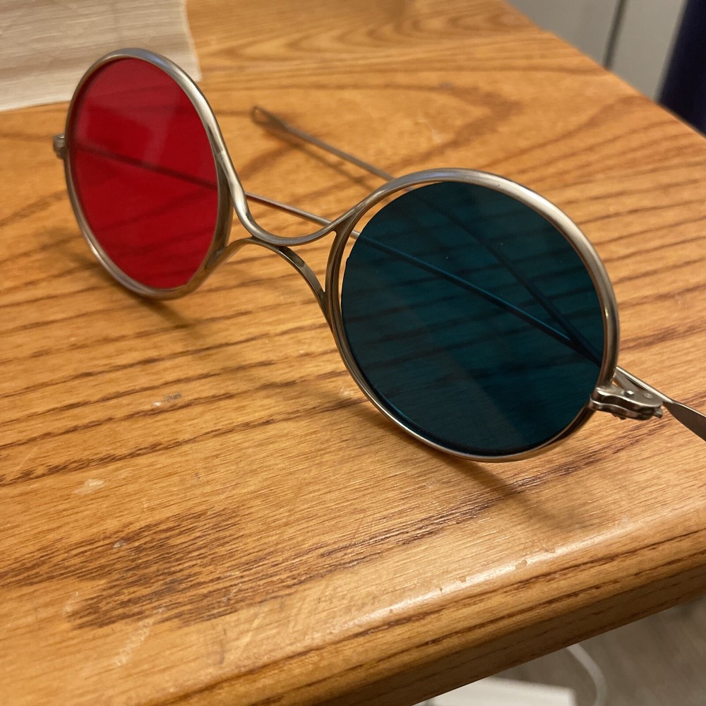 Vintage Worth Four Dot Glasses? Please See Description