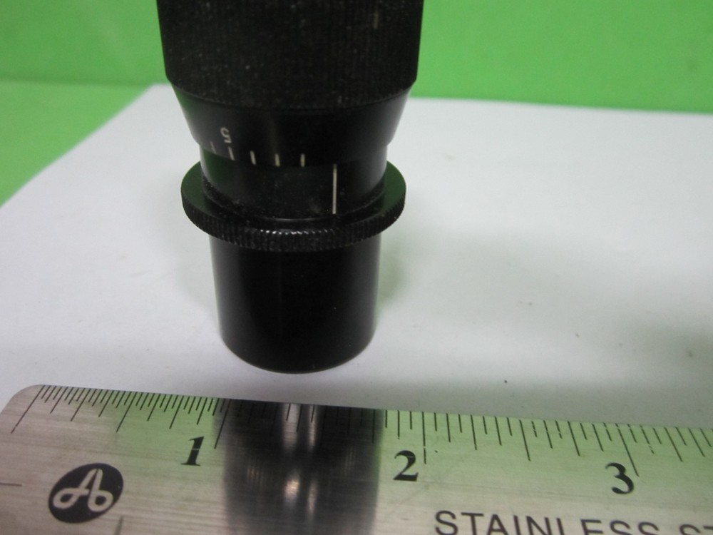 MICROSCOPE PART EYEPIECE 12.5X OPTICS #65-25