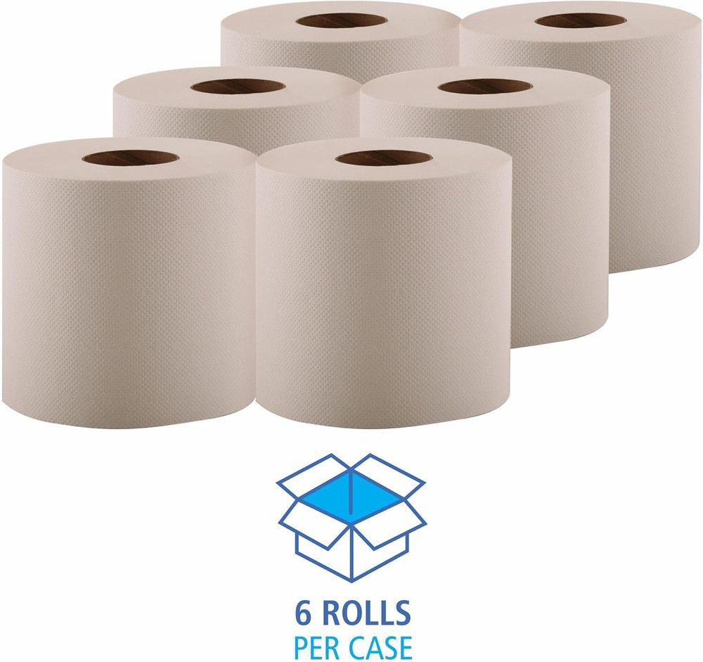 Paper Towel Perforated Center Pull Roll 1 Case(S), 1 Towels/Case