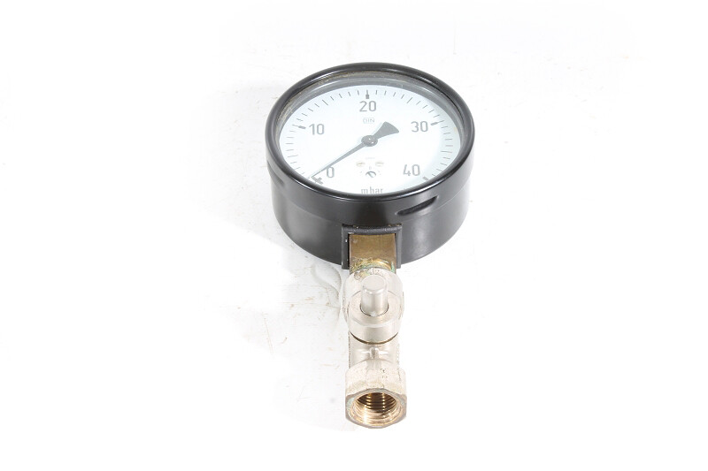 Pressure Gauge WIKA 1/2"