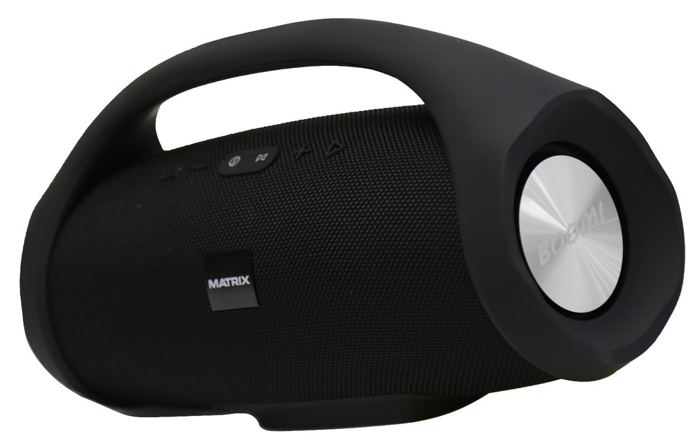 Matrix BOOM! Portable Wireless Speaker