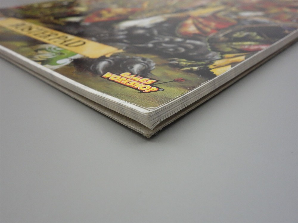 Warhammer Fantasy "Oldhammer" - Roster Pad