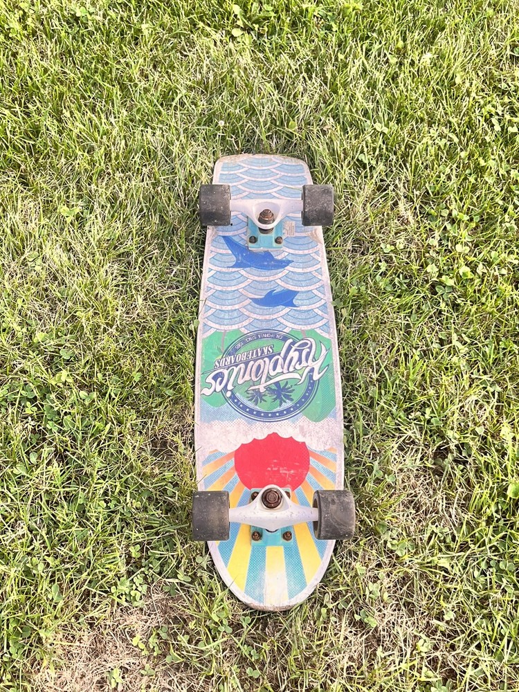 long board