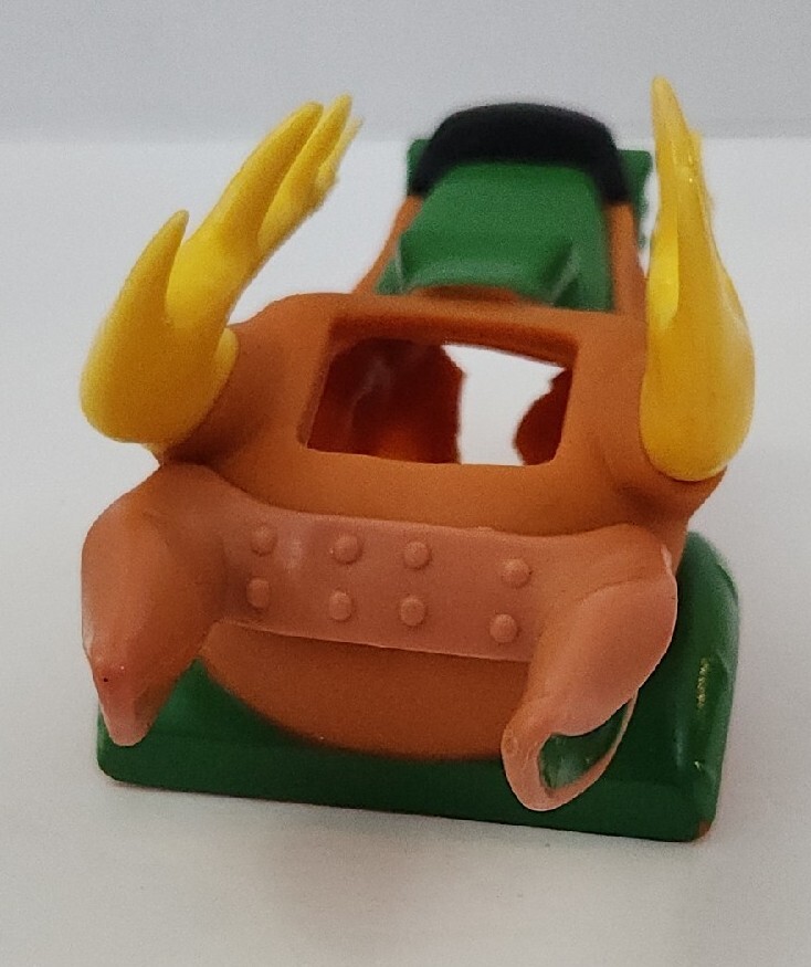 TOMY John Deere Monster Treads Replacement Removable Tractor Armor