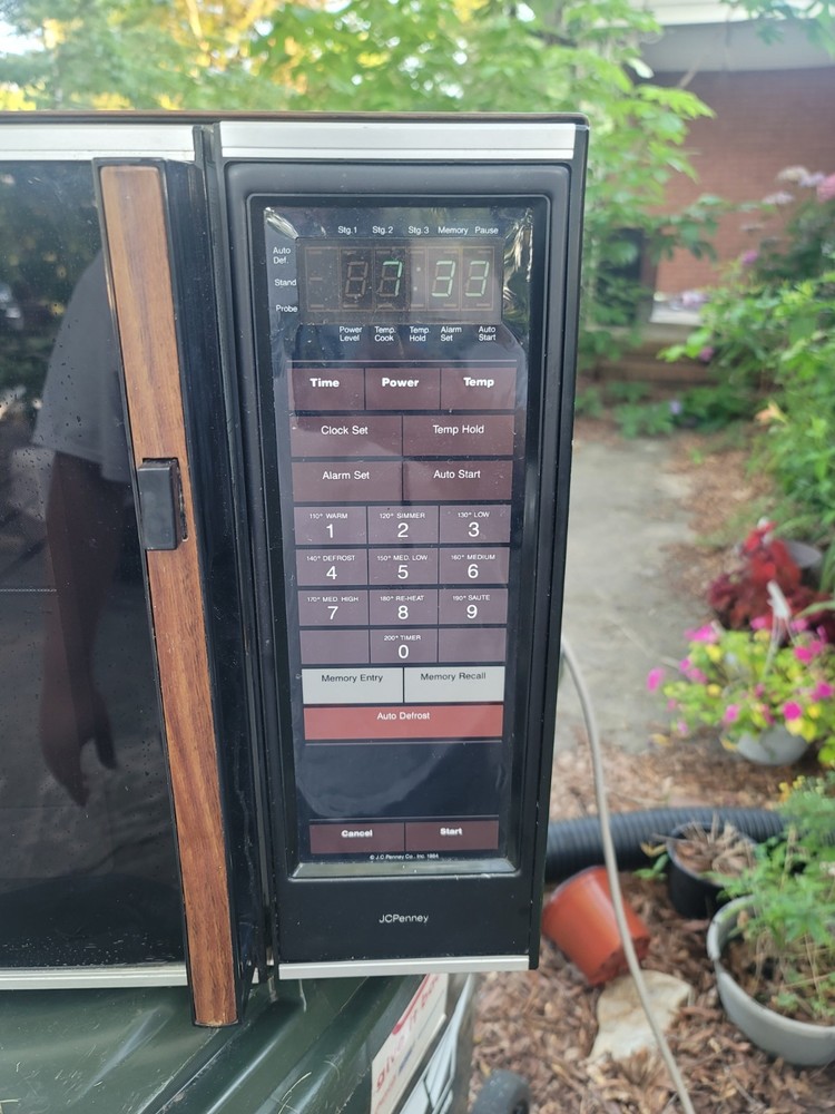 1984 JCP Microwave