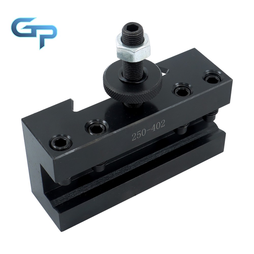 Rigid CA #2 Turning Holder 250-402 Quick Change Lathe Tooling System