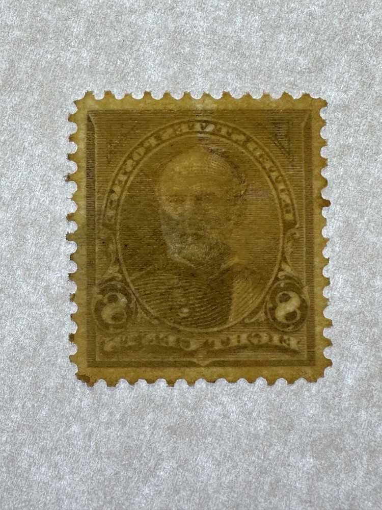 Scott # 272 VF+ 2024 Scott Catalogue Value $ 2.75