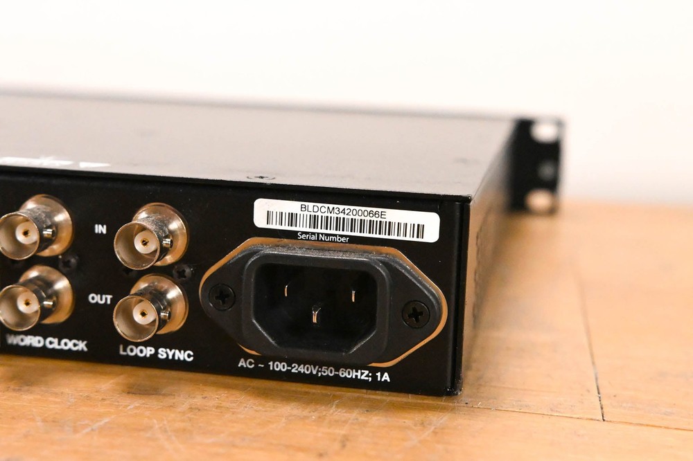 AVID HD MADI Interface for Pro Tools HD CG01X81