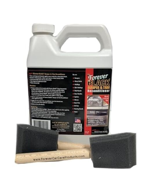 Bumper & Trim Conditioner, 32oz