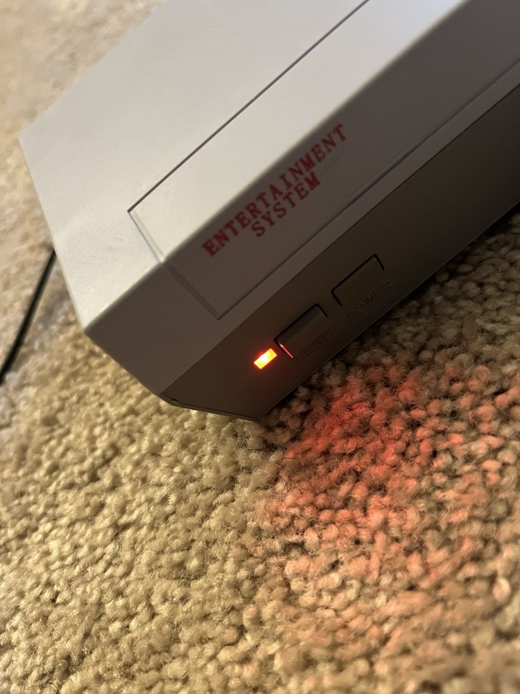 Nintendo Nes Classic Edition Mini Console System W 2 Controllers (WorkingTested)