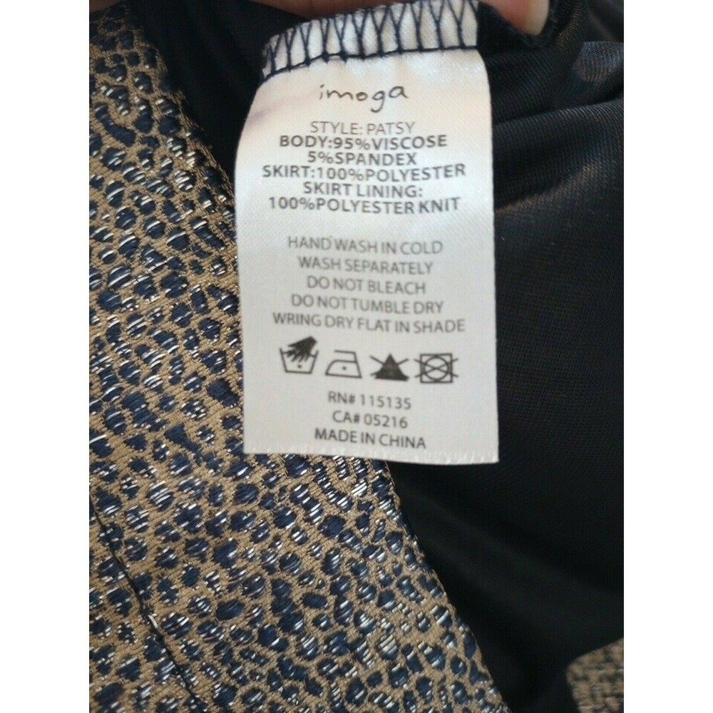 10 Imoga Patsy Party Dress
