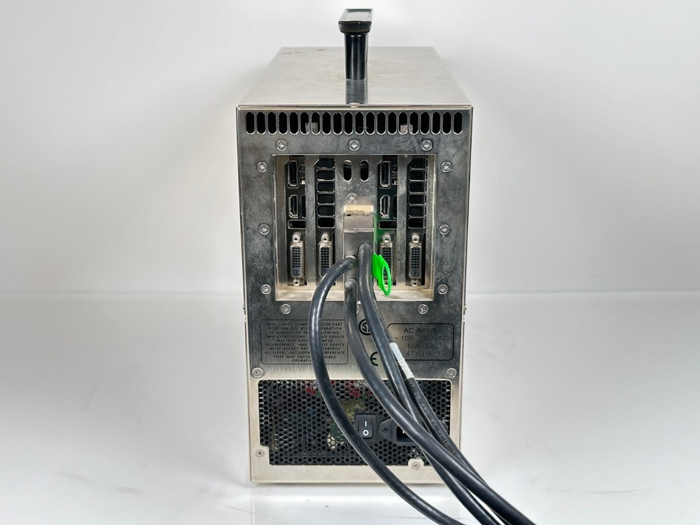 Cubix GPU Xpander w/ x2 GTX-760 Graphics Cards