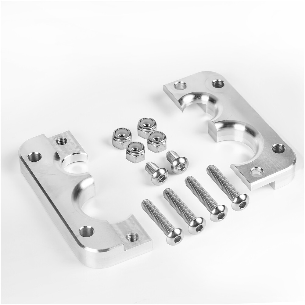 Fit Holley Firewall Pass Through Terminator X Max Eliminates Gromet In Fire Wall
