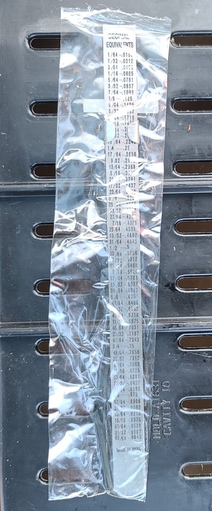 CEN-TECH 6PC. TECHNICAL MEASURING SET #36948 (NIB)