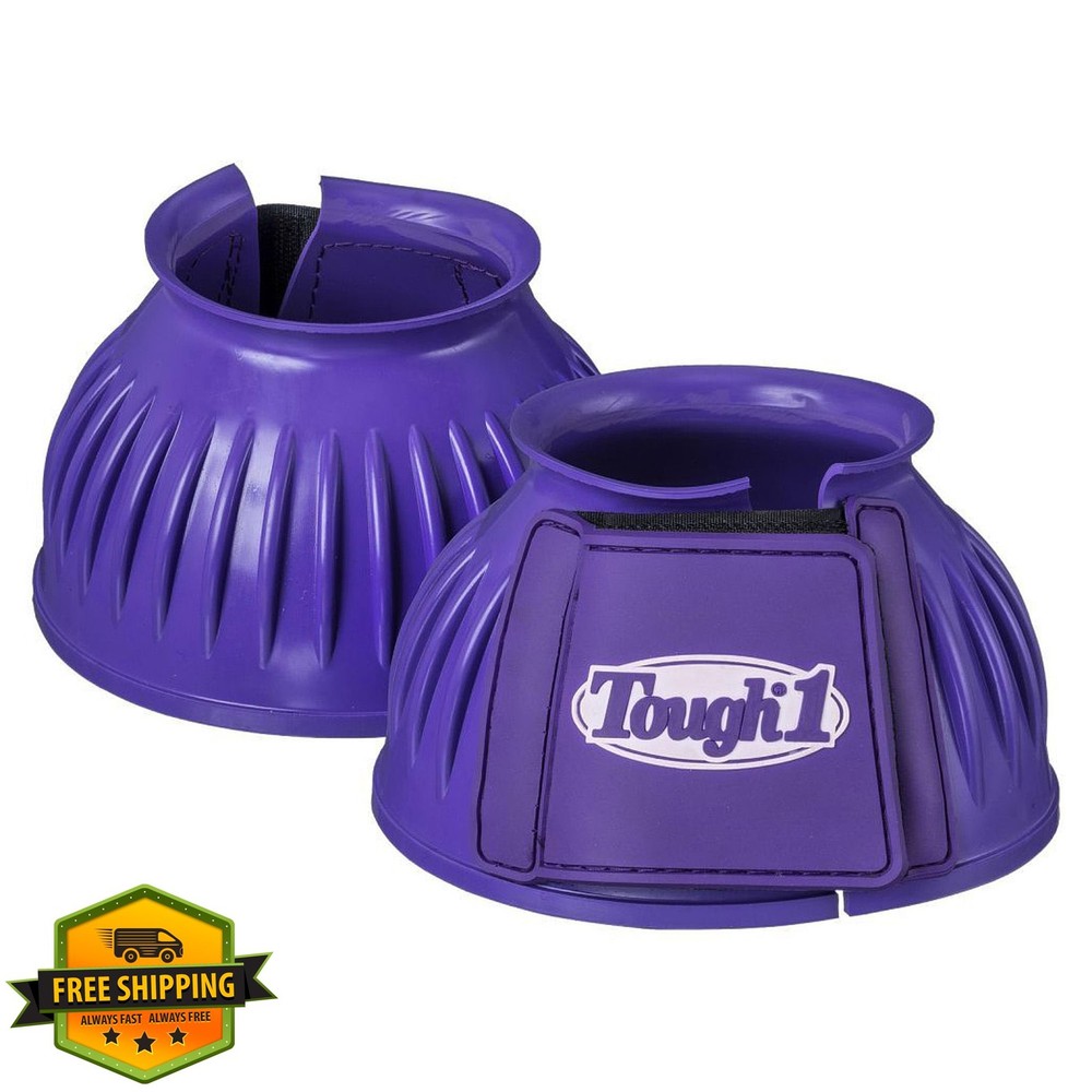 Tough 1 Heavy Duty Double Lock Bell Boots
