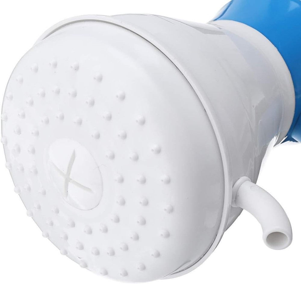 Durable Electric Water Heater Shower Head 5400W 110V Fast Hot Water for Home Use