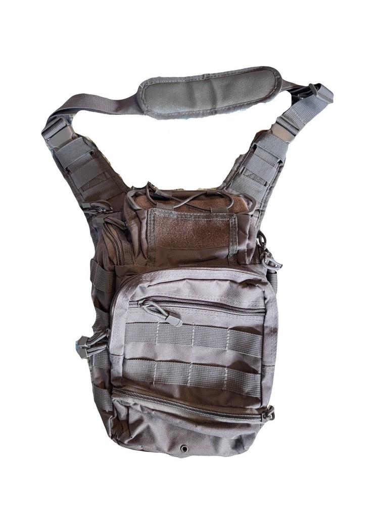 VISM First Responders Utility Bag