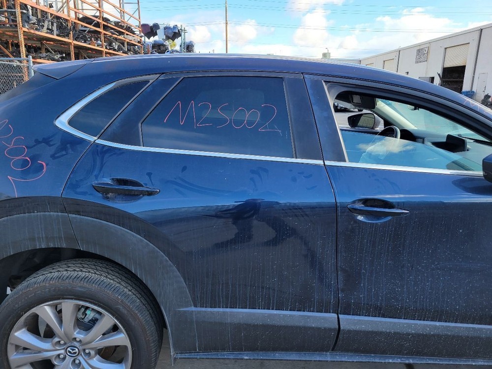 2020 2021 MAZDA CX-30 DATA COMMUNICATION CONTROL MODULE DGH9-67-CM0E